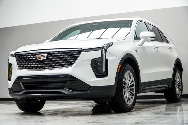 2024 Cadillac XT4 AWD 4dr Premium Luxury - 23006366 - 7