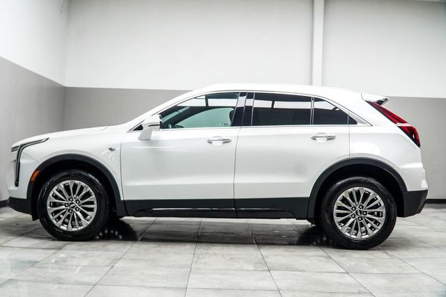 2024 Cadillac XT4 AWD 4dr Premium Luxury - 23006366 - 8