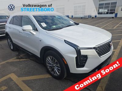 2024 Cadillac XT4