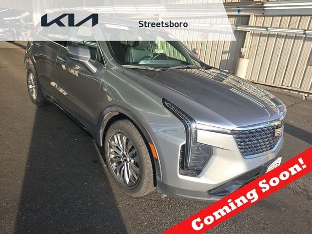 2024 Cadillac XT4 AWD 4dr Premium Luxury - 22991417 - 0