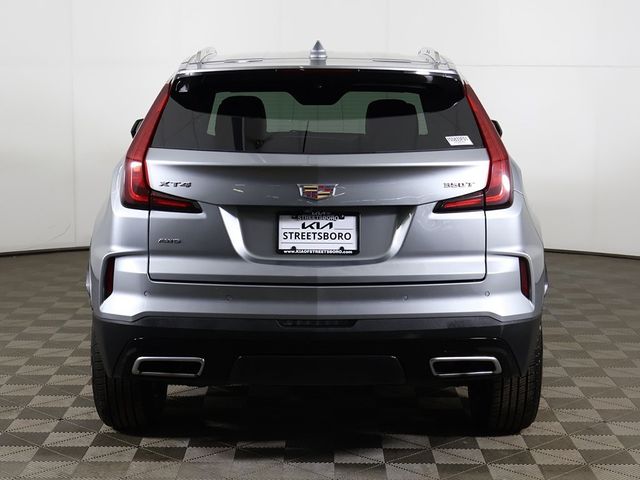 2024 Cadillac XT4 AWD 4dr Premium Luxury - 22991417 - 10