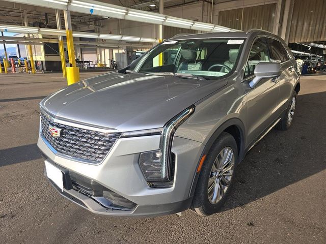 2024 Cadillac XT4 AWD 4dr Premium Luxury - 22991417 - 1