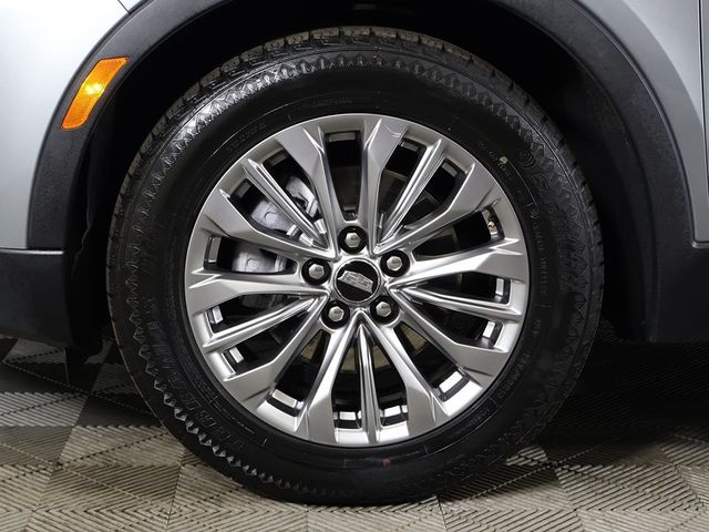 2024 Cadillac XT4 AWD 4dr Premium Luxury - 22991417 - 19