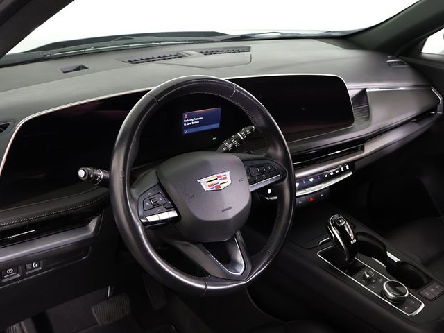 2024 Cadillac XT4 AWD 4dr Premium Luxury - 22991417 - 24