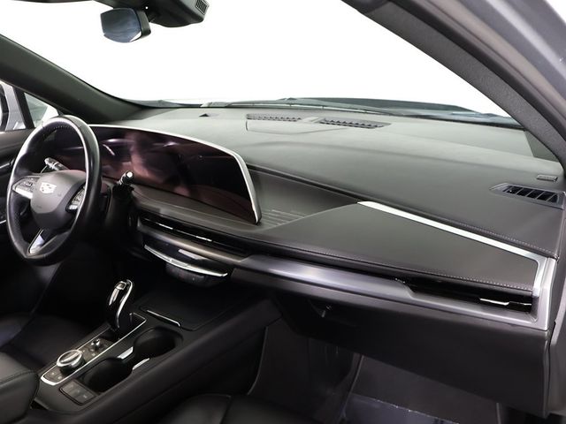 2024 Cadillac XT4 AWD 4dr Premium Luxury - 22991417 - 25