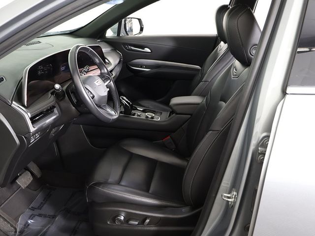 2024 Cadillac XT4 AWD 4dr Premium Luxury - 22991417 - 26