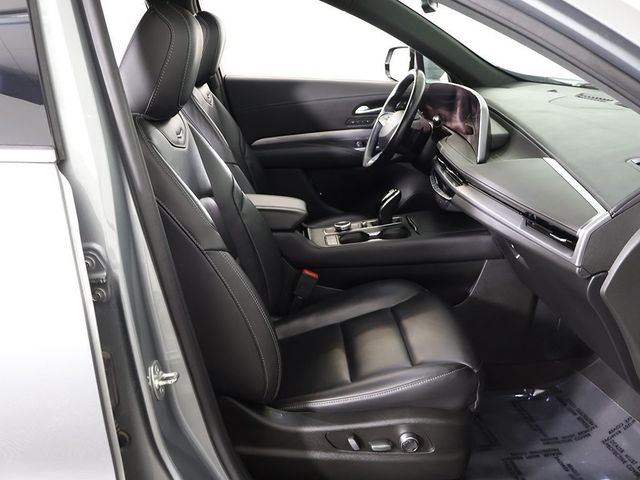 2024 Cadillac XT4 AWD 4dr Premium Luxury - 22991417 - 27