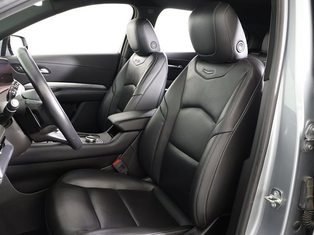 2024 Cadillac XT4 AWD 4dr Premium Luxury - 22991417 - 28