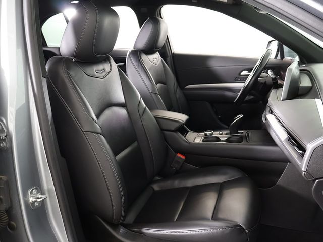2024 Cadillac XT4 AWD 4dr Premium Luxury - 22991417 - 29