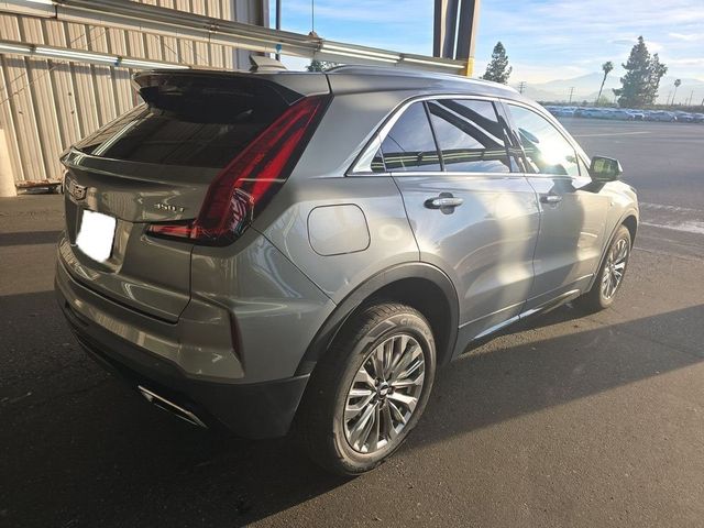 2024 Cadillac XT4 AWD 4dr Premium Luxury - 22991417 - 3