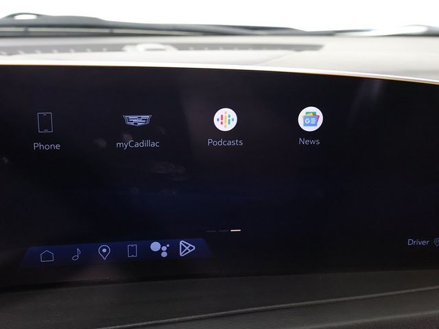 2024 Cadillac XT4 AWD 4dr Premium Luxury - 22991417 - 45