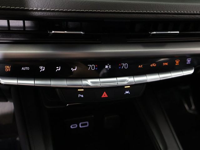 2024 Cadillac XT4 AWD 4dr Premium Luxury - 22991417 - 46