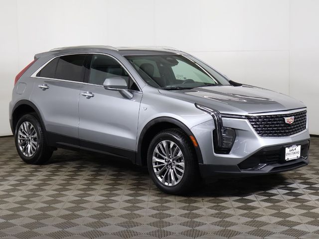 2024 Cadillac XT4 AWD 4dr Premium Luxury - 22991417 - 52