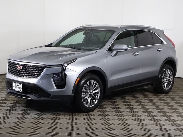 2024 Cadillac XT4 AWD 4dr Premium Luxury - 22991417 - 6