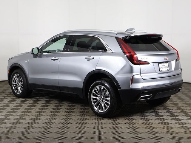 2024 Cadillac XT4 AWD 4dr Premium Luxury - 22991417 - 7