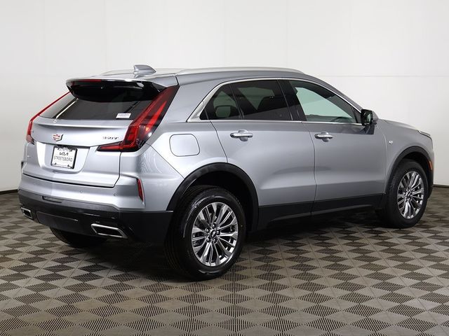 2024 Cadillac XT4 AWD 4dr Premium Luxury - 22991417 - 8