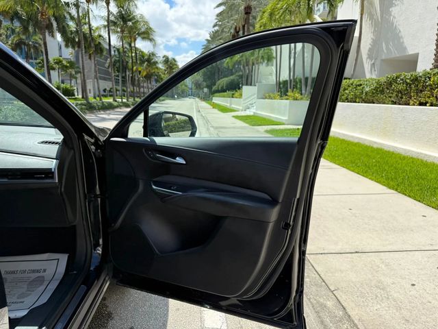 2024 Cadillac XT4 AWD 4dr Premium Luxury - 22910339 - 11