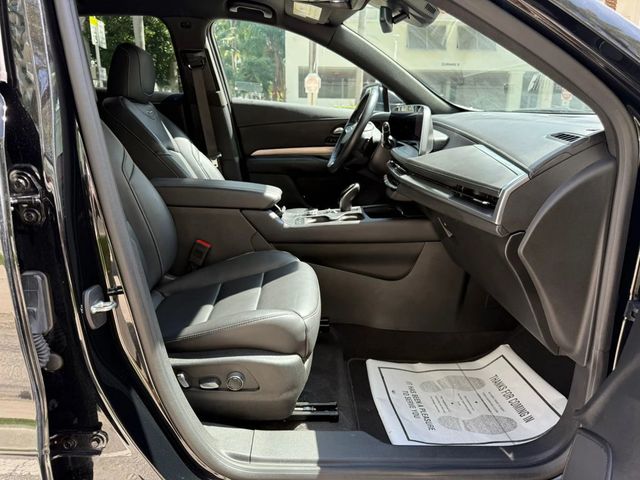 2024 Cadillac XT4 AWD 4dr Premium Luxury - 22910339 - 12