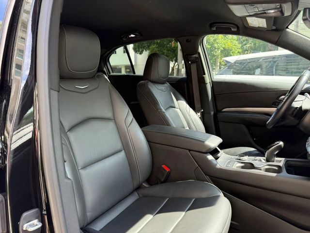 2024 Cadillac XT4 AWD 4dr Premium Luxury - 22910339 - 13