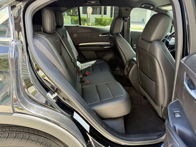 2024 Cadillac XT4 AWD 4dr Premium Luxury - 22910339 - 15