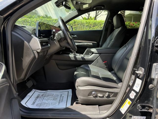 2024 Cadillac XT4 AWD 4dr Premium Luxury - 22910339 - 18