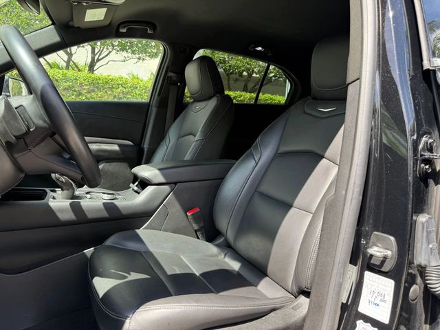 2024 Cadillac XT4 AWD 4dr Premium Luxury - 22910339 - 19