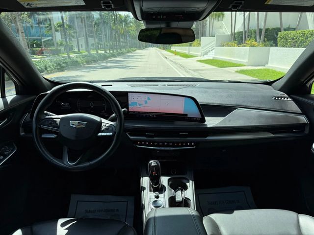 2024 Cadillac XT4 AWD 4dr Premium Luxury - 22910339 - 21