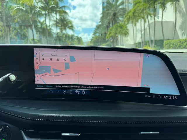 2024 Cadillac XT4 AWD 4dr Premium Luxury - 22910339 - 22