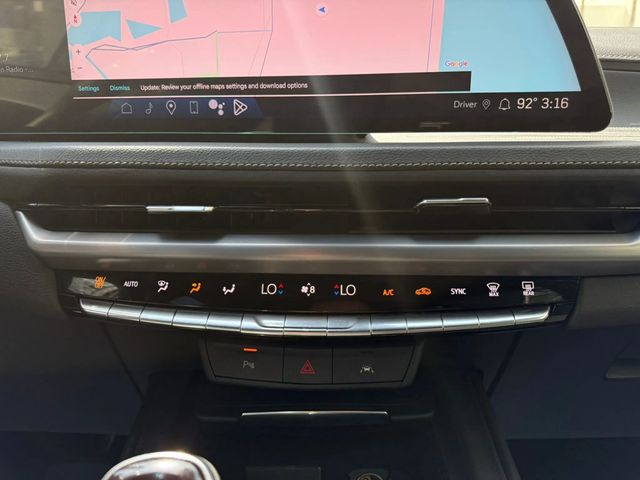 2024 Cadillac XT4 AWD 4dr Premium Luxury - 22910339 - 23