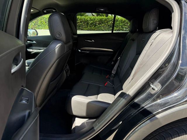 2024 Cadillac XT4 AWD 4dr Premium Luxury - 22910339 - 24