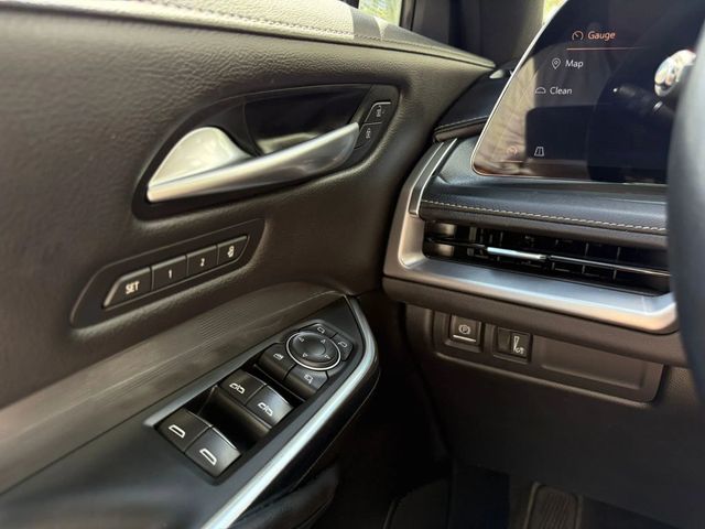 2024 Cadillac XT4 AWD 4dr Premium Luxury - 22910339 - 26