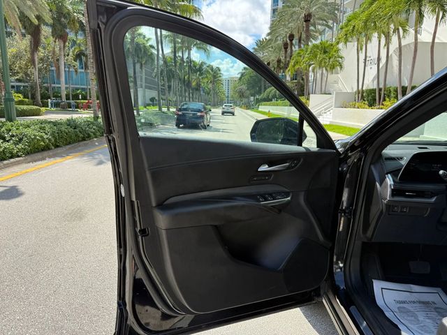 2024 Cadillac XT4 AWD 4dr Premium Luxury - 22910339 - 27