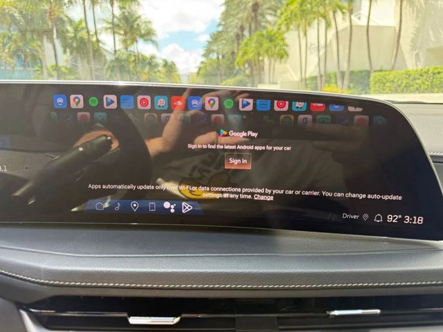 2024 Cadillac XT4 AWD 4dr Premium Luxury - 22910339 - 28