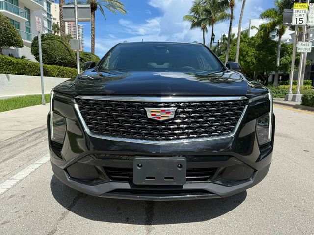 2024 Cadillac XT4 AWD 4dr Premium Luxury - 22910339 - 2