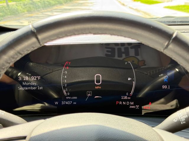 2024 Cadillac XT4 AWD 4dr Premium Luxury - 22910339 - 30