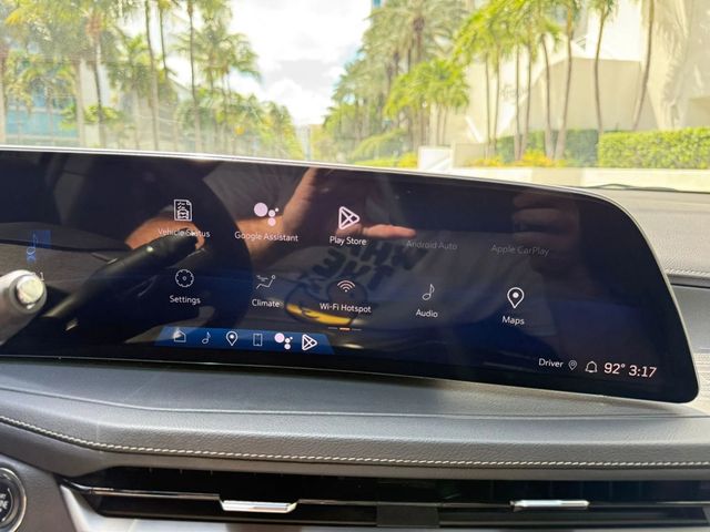 2024 Cadillac XT4 AWD 4dr Premium Luxury - 22910339 - 32