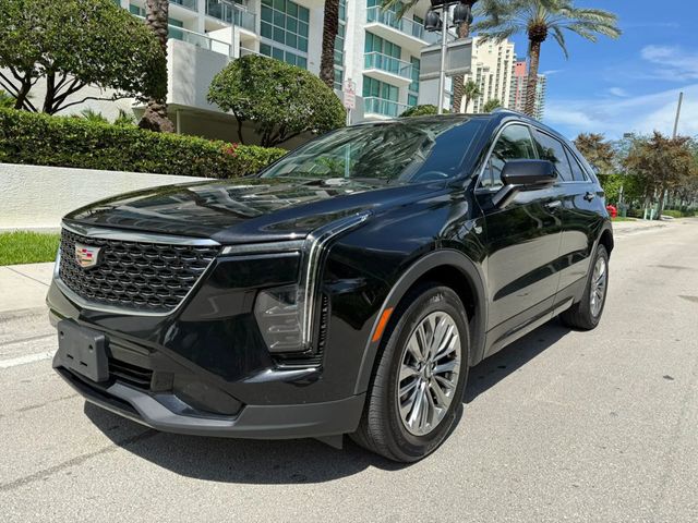 2024 Cadillac XT4 AWD 4dr Premium Luxury - 22910339 - 3