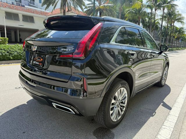 2024 Cadillac XT4 AWD 4dr Premium Luxury - 22910339 - 5