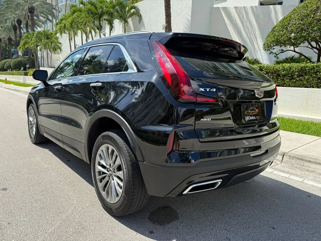2024 Cadillac XT4 AWD 4dr Premium Luxury - 22910339 - 6