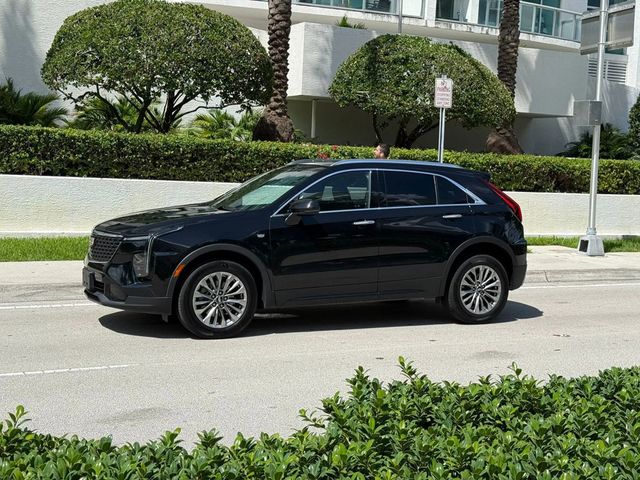 2024 Cadillac XT4 AWD 4dr Premium Luxury - 22910339 - 7