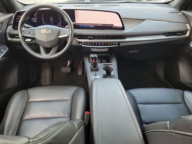 2024 Cadillac XT4 AWD 4dr Premium Luxury - 23039074 - 11