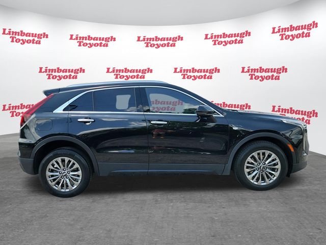 2024 Cadillac XT4 AWD 4dr Premium Luxury - 23039074 - 1