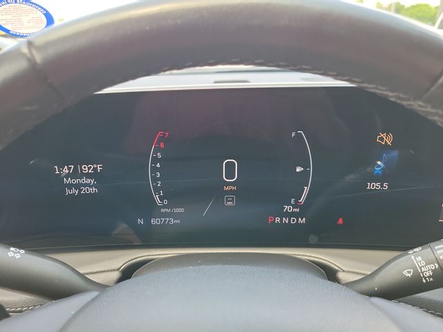 2024 Cadillac XT4 AWD 4dr Premium Luxury - 23039074 - 19