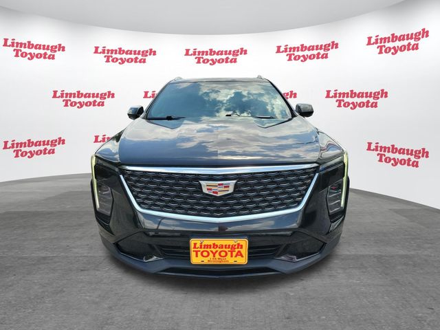 2024 Cadillac XT4 AWD 4dr Premium Luxury - 23039074 - 21