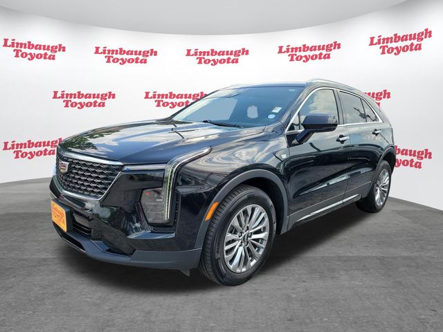 2024 Cadillac XT4 AWD 4dr Premium Luxury - 23039074 - 22