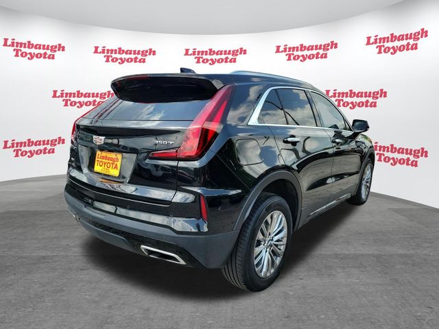 2024 Cadillac XT4 AWD 4dr Premium Luxury - 23039074 - 24