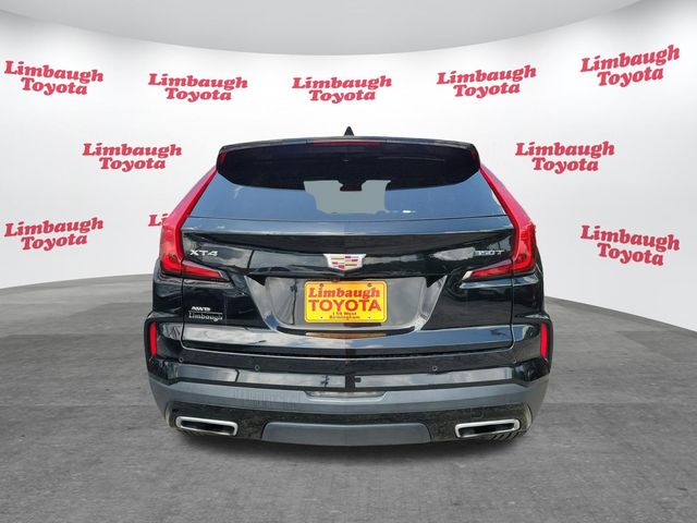2024 Cadillac XT4 AWD 4dr Premium Luxury - 23039074 - 25