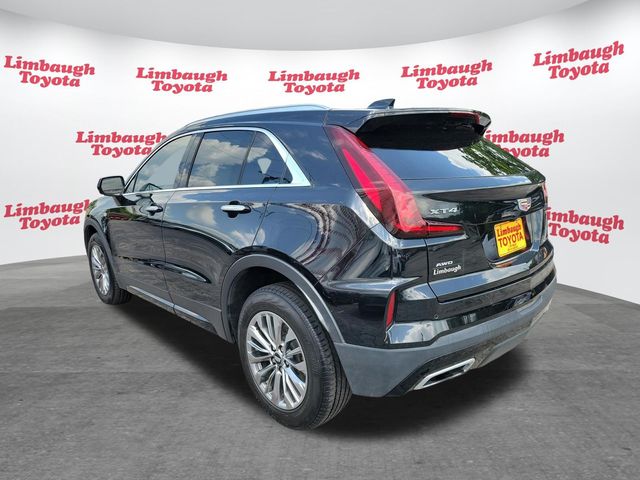 2024 Cadillac XT4 AWD 4dr Premium Luxury - 23039074 - 26