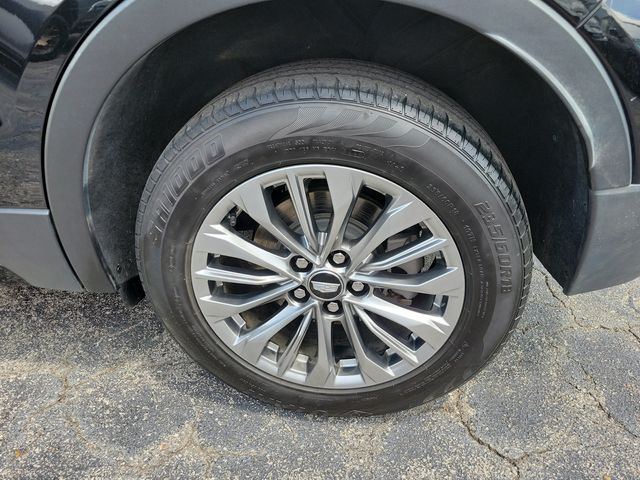 2024 Cadillac XT4 AWD 4dr Premium Luxury - 23039074 - 27
