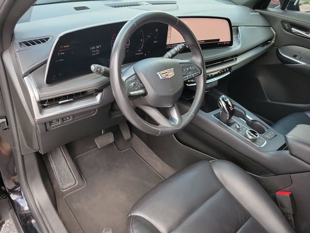 2024 Cadillac XT4 AWD 4dr Premium Luxury - 23039074 - 2